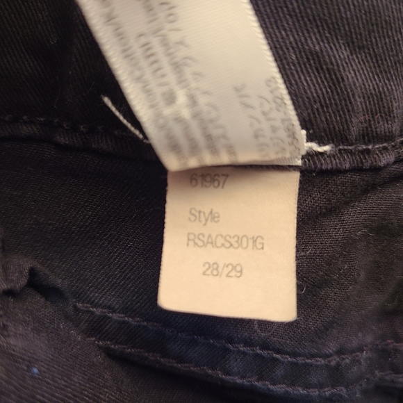 American Apparel Black Short - Picture 4 of 5